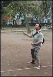 1 Morning badminton