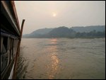 2 Sunset on the Mekong
