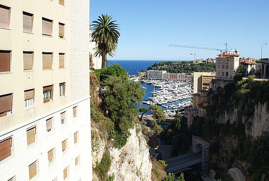 Monte Carlo Harbour