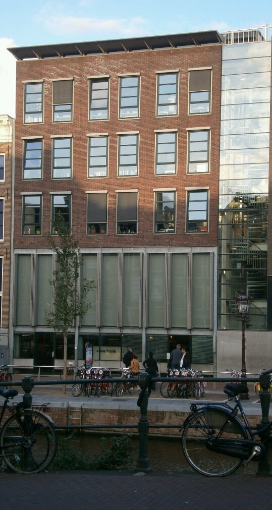 03-Anne Frank's house