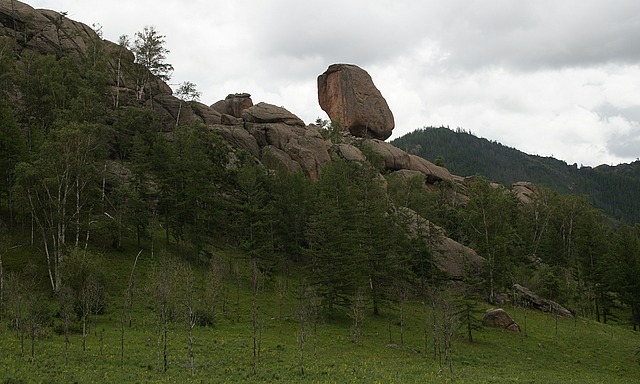 Terelj National Park