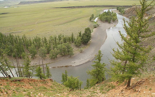 Orkhon River