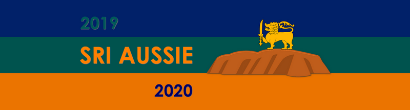 Sri Aussie 2019-20